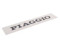 Bokstäver "Piaggio" till Vespa PK 50, 80, 125