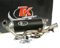 Avgassystem Turbo Kit GMax 4T - Honda 125/150cc