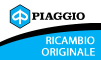 Piaggio OEM parts Free 50 2T Post (DT Disc / Drum) [FCS2T0001]