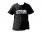 T-Shirt Malossi svart strl XL