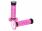 Handtagssats Doppler Grip 3D rosa / vit / svart