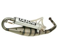 Avgassystem Yasuni Scooter R Aluminium - Piaggio