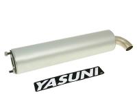 Ljuddämpare Yasuni Scooter Aluminium