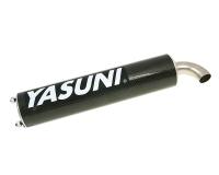 Ljuddämpare Yasuni Scooter Karbon = YAZ-SIL034CSRS