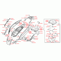 F12 Bakkåpor & hjälmlåda