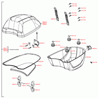F12a Toppbox enskilda delar