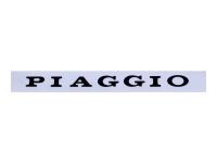 Dekal Piaggio sadel bak övre Vespa Classic P80-150, PX80-200, T5