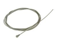 Wire (innerwire) 180cmx1,6mm med nippel