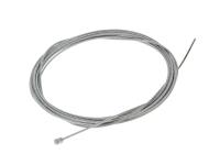 Wire (innerwire) 210cmx1,3mm med nippel 3mmx4mm