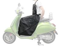 Scooter Förkläde - Väderskydd svart