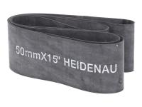 Fälgband Heidenau 15 tum - 50mm