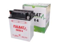 Batteri Fulbat FB12C-A DRY