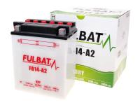 Batteri Fulbat FB14-A2 DRY