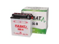 Batteri Fulbat FB5L-B DRY