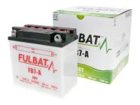 Batteri Fulbat FB7-A DRY