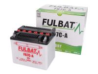 Batteri Fulbat FB7C-A DRY