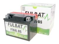 Batteri Fulbat FTX4L-BS MF underhållsfritt