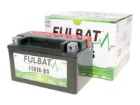 Batteri Fulbat FTX7A-BS MF underhållsfritt