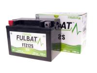 Batteri Fulbat FTZ12S SLA