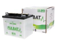 Batteri Fulbat U1-9 DRY