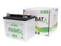 Batteri Fulbat U1R-9 DRY