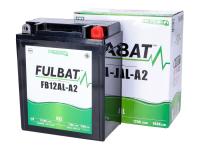 Batteri Fulbat FB12AL-A2 GEL