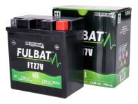 Batteri Fulbat FTZ7V GEL