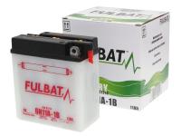 Batteri Fulbat 6V 6N11A-1B DRY