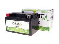 Batteri Fulbat FTZ10S SLA