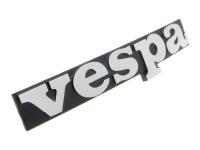 Emblem "Vespa" för benskydd Vespa PK, PK XL