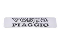 Tankbokstäver -Vespa Piaggio- för Piaggio Ciao moped, moped