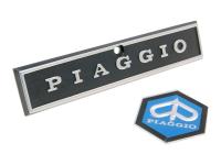Emblem Piaggio Vespa PX, PE 80, 125, 200