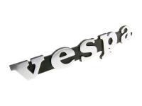 Emblem "Vespa" till Legshield för Vespa PK 1-serien