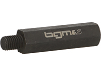 Bakre stötdämpare distans Silentblock BGM PRO 52mm för Vespa PX80, PX125, PX150, PX200, T5 125cc
