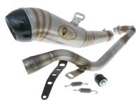 Avgassystem Turbo Kit GP Line Honda MSX / Grom 125