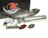 Avgassystem Turbo Kit Road R - Yamaha TZR 50