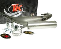 Avgassystem Turbo Kit Road R - Rieju RS2 Matrix