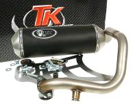 Avgassystem Turbo Kit GMax 4T - Kymco Grand Dink 250