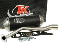 Avgassystem Turbo Kit GMax 4T - Kymco People S 125