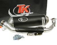 Avgassystem Turbo Kit GMax 4T - Kymco X-Citing 500