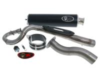 Avgassystem Turbo Kit Quad / ATV - Kymco MXer 150, MXU 150