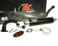 Avgassystem Turbo Kit Quad / ATV 2T - Kymco MXU 50