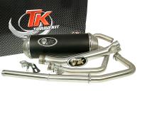 Avgassystem Turbo Kit X-Road - Hyosung GT250