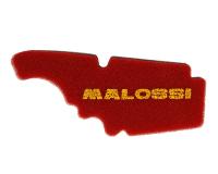 Luftfilterinsats Malossi Double Red Sponge - Piaggio, Aprilia, Derbi, Vespa