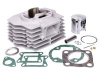 Cylindersats Malossi Aluminium Sport 110cc 54mm för Honda MB80, MT80, MTX80, MTX80, MTX, Simson