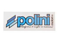 Dekal Polini Logo - olika storlekar
