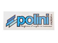 Dekal Polini Logo 120x40mm