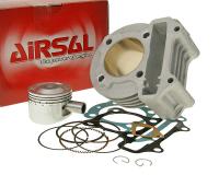 Cylinderkit Airsal Sport 81,3cc 50mm - 139QMB, GY6 50ccm, Kymco 50 4T