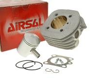 Cylinderkit Airsal Sport 64cc 43,5mm - Piaggio, Vespa AL, ALX, NLX, Vespino T6