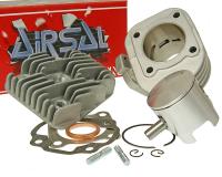 Cylinderkit Airsal 69,7cc 47,6mm [T6-Racing] - Minarelli liggande AC